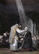 Francisco de Goya Last Communion of St Joseph of Calasanz china oil painting reproduction